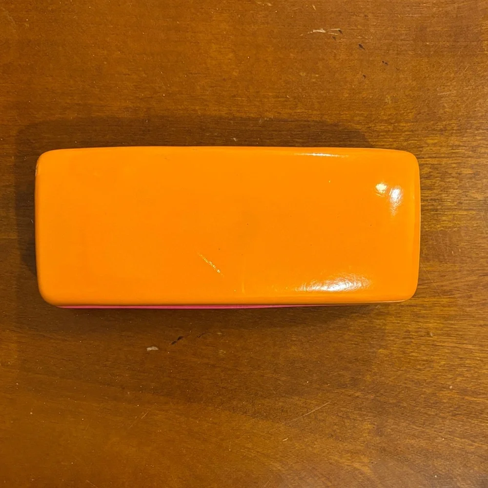 Kate‎ Spade Vibrant Pink Eyeglass Holder